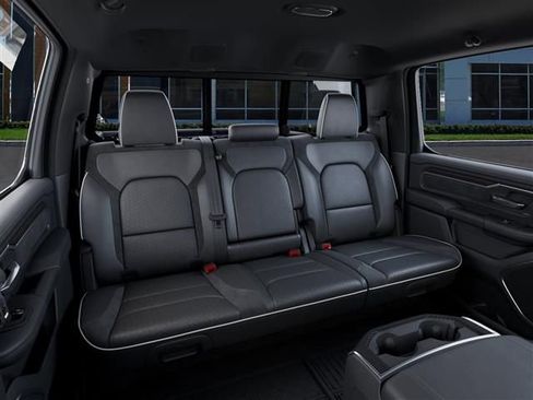 New 2026 RAM 1500 Laramie w/ Chrome Appearance Group image 15