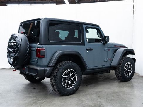 New 2026 Jeep Wrangler Rubicon image 6
