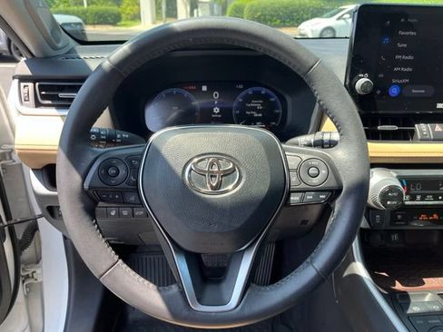 Used 2023 Toyota RAV4 Limited w/ Limited Grade Weather Package AWD/4WD image 23