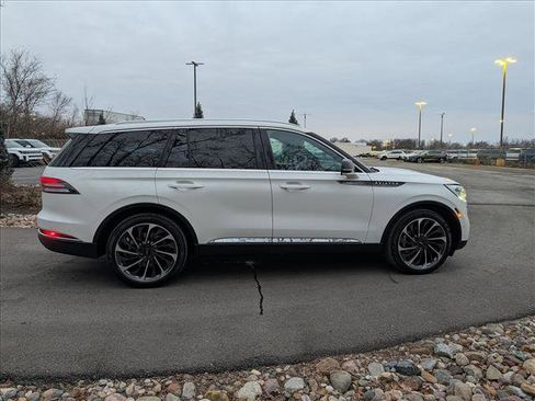 Used 2021 Lincoln Aviator Reserve w/ Equipment Group 202A image 6