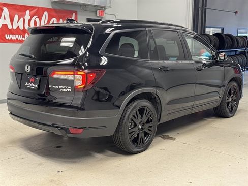 Used 2022 Honda Pilot Black Edition image 8