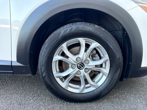 Certified 2021 MAZDA CX-3 Sport AWD/4WD image 8