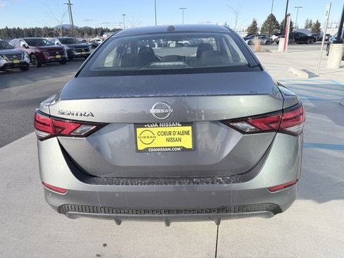 New 2025 Nissan Sentra SV w/ All-Weather Package image 8