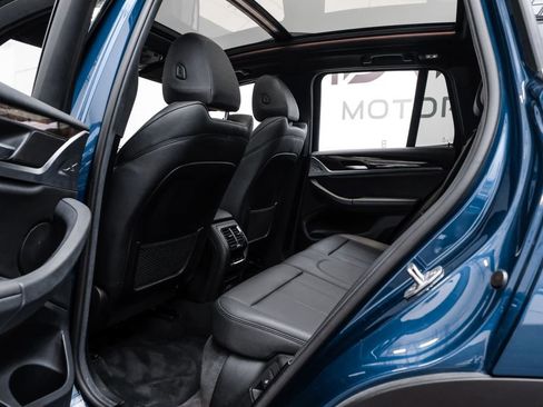 Used 2019 BMW X3 sDrive30i w/ Premium Package RWD image 46