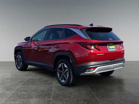 Used 2025 Hyundai Tucson SEL AWD/4WD image 5