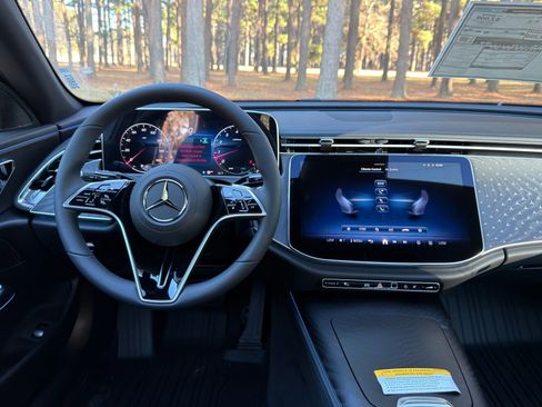 New 2026 Mercedes-Benz E 350 Sedan image 3