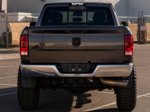 Used 2018 RAM 2500 Big Horn AWD/4WD image 4