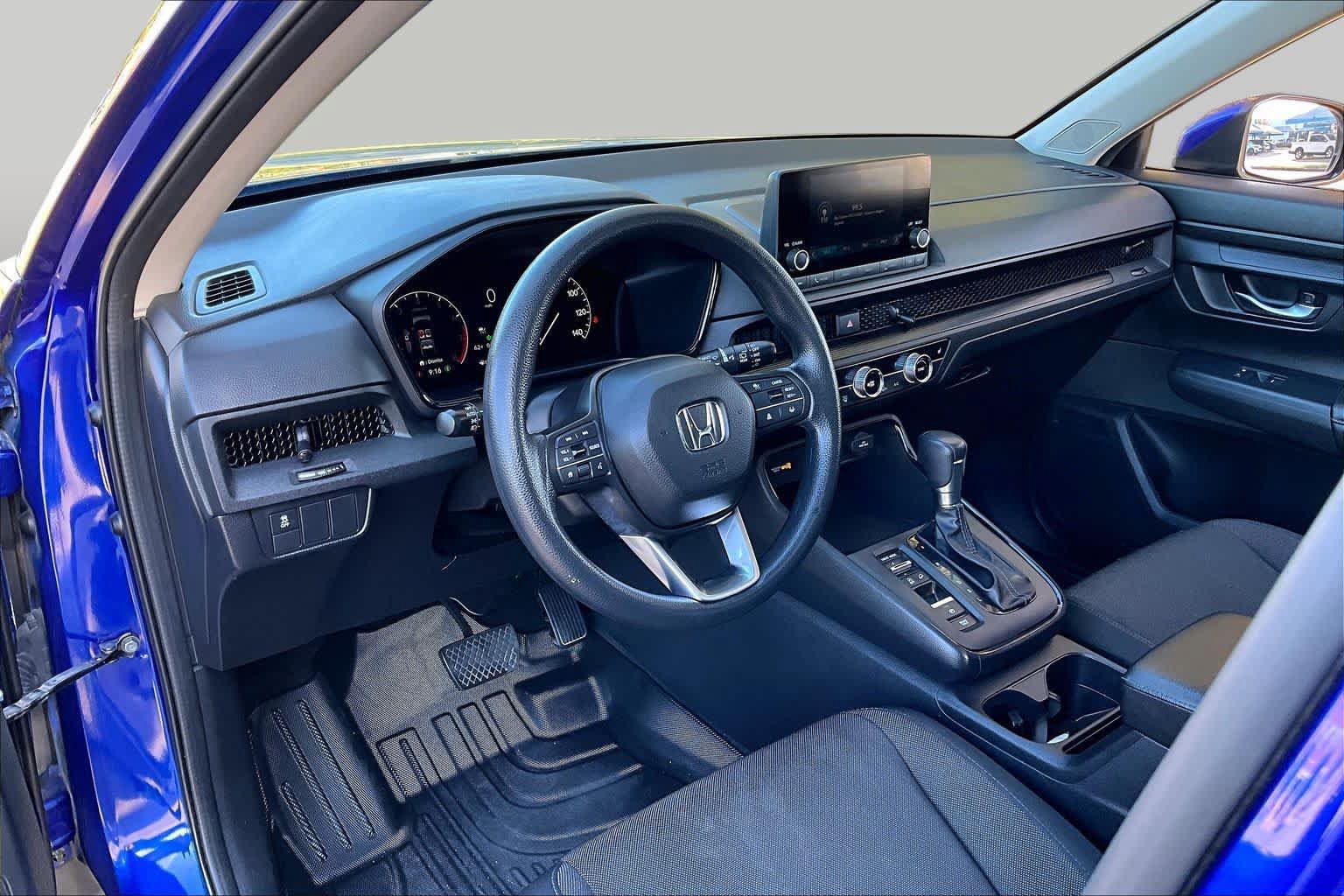 Used 2024 Honda CR-V EX image 17