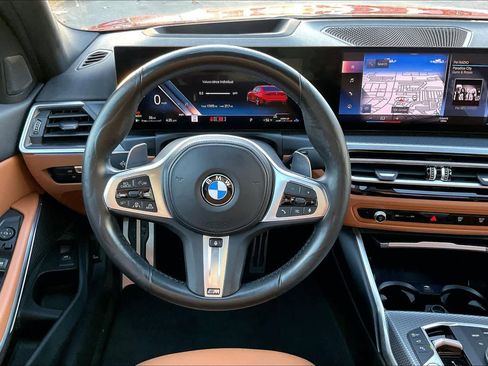 Used 2023 BMW M340i xDrive M340i xDrive image 8