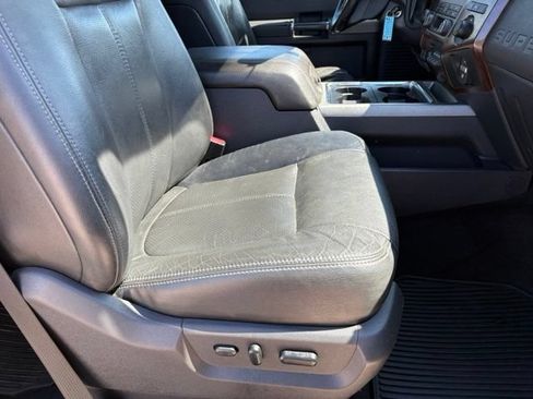 Used 2012 Ford F350 Lariat w/ Lariat Ultimate Pkg AWD/4WD image 20