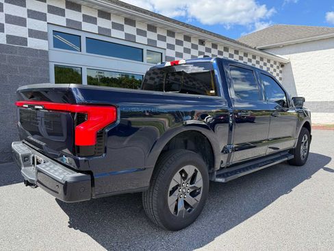 Used 2022 Ford F150 Lightning Lariat w/ Equipment Group 511A High AWD/4WD image 10