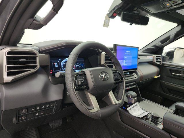 New 2026 Toyota Tundra Capstone AWD/4WD image 61
