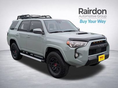 Used 2021 Toyota 4Runner TRD Pro