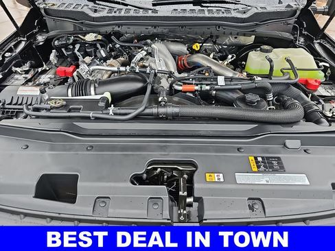 New 2026 Ford F250 Lariat w/ Black Appearance Package AWD/4WD image 31