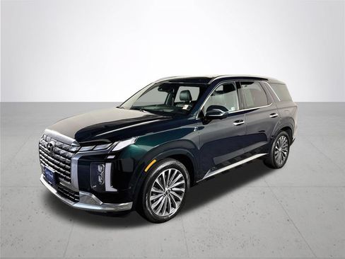 Used 2024 Hyundai Palisade Calligraphy AWD/4WD image 2
