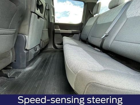 Used 2022 Ford F150 XLT w/ Equipment Group 301A Mid image 21