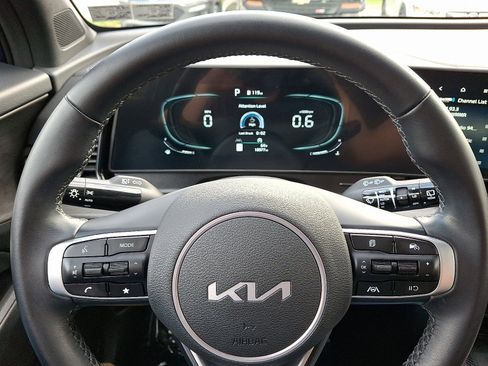 Used 2024 Kia Sportage X-Line w/ X-Line Premium Package image 20