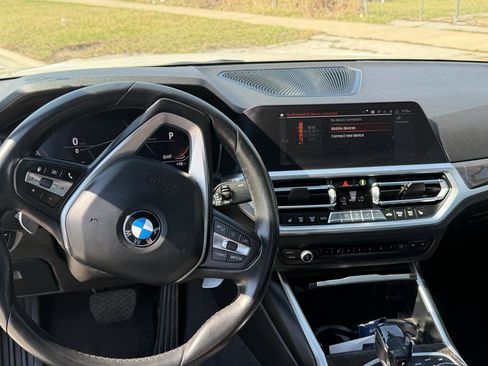 Used 2020 BMW 330i Sedan w/ Convenience Package RWD image 9