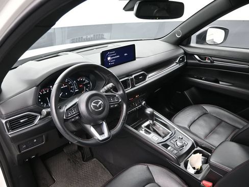 Used 2023 MAZDA CX-5 AWD 2.5 Turbo image 10