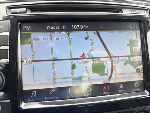 Used 2017 Nissan Maxima 3.5 SL FWD image 18