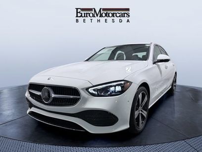 New 2026 Mercedes-Benz C 300 4MATIC Sedan