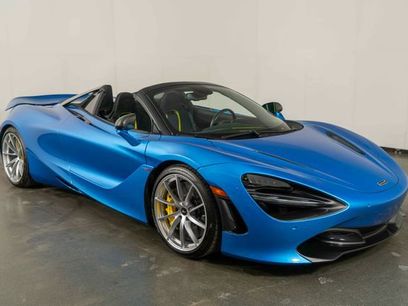 Used 2022 McLaren 720S Performance