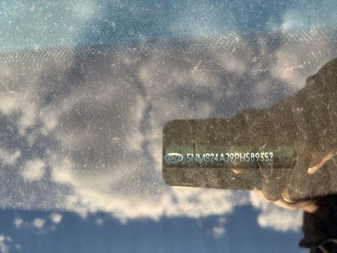 Certified 2023 Hyundai Santa Fe SEL image 13