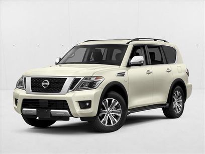 Used 2017 Nissan Armada SV