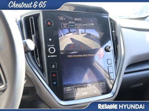 Used 2025 Subaru Crosstrek 2.5i Sport AWD/4WD image 35