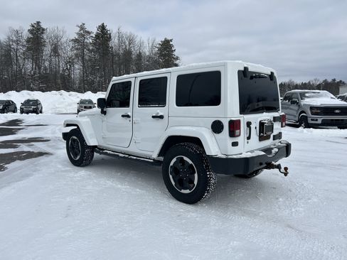 Used 2014 Jeep Wrangler Polar Edition image 6