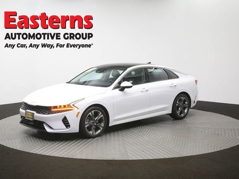 Used 2022 Kia K5 EX w/ EX Premium Package FWD image 60