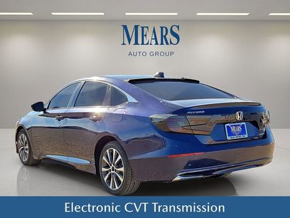 Used 2020 Honda Accord Hybrid