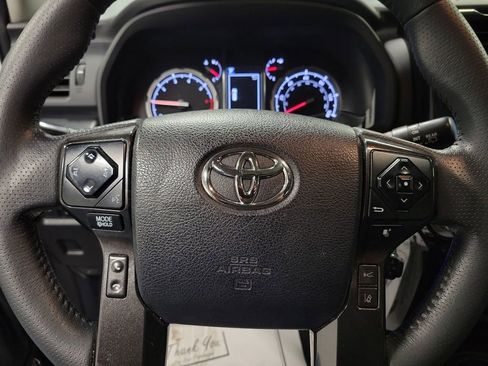 Used 2021 Toyota 4Runner Nightshade image 18