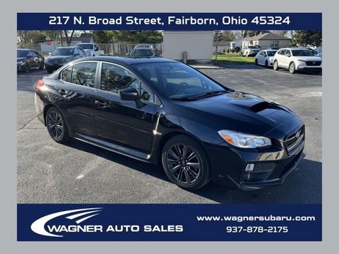 Used 2015 Subaru WRX Premium image 1