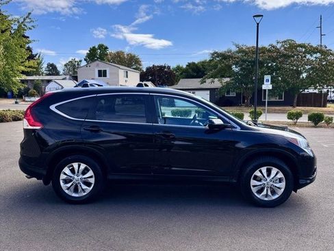 Used 2012 Honda CR-V EX-L image 4