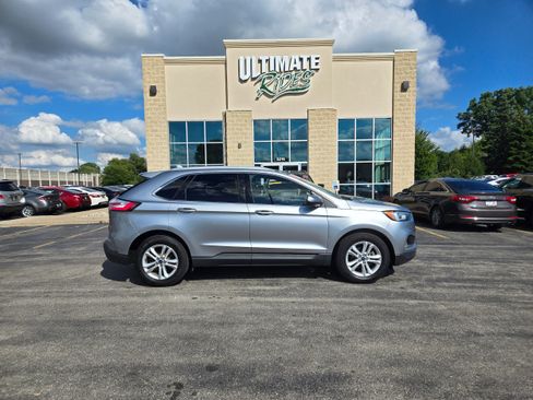 Used 2020 Ford Edge SEL FWD image 1