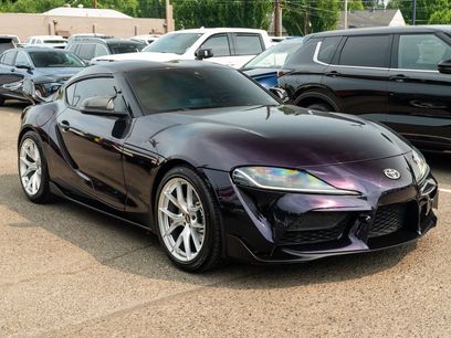 Used 2021 Toyota Supra w/ Safety & Technology Package