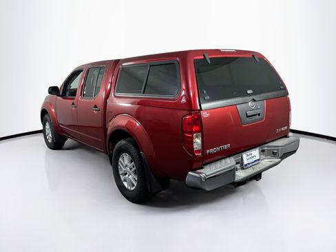 Used 2019 Nissan Frontier SV image 7