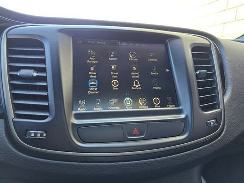 Used 2017 Chrysler 200 S w/ Navigation & Sound Group I image 50