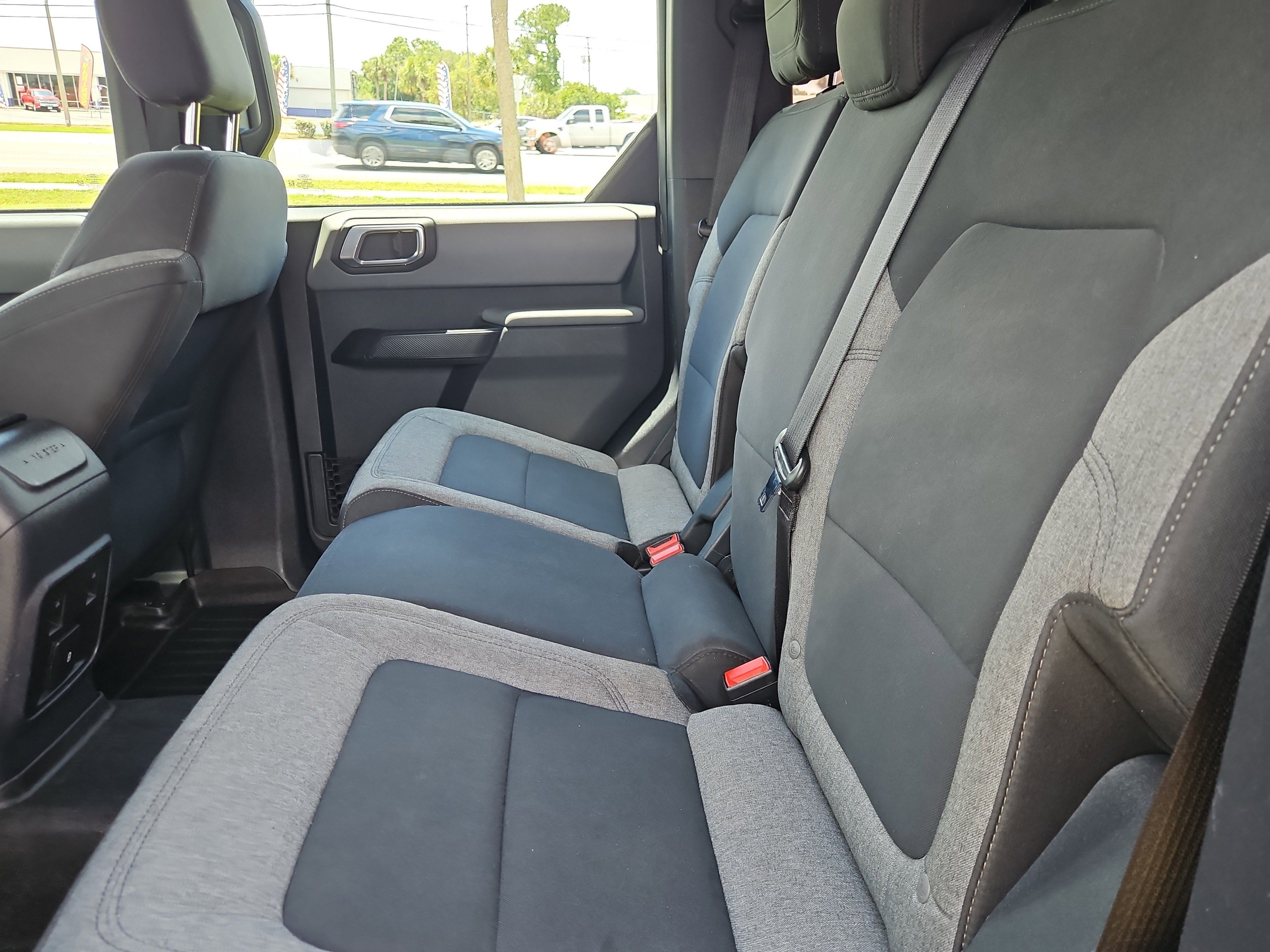 Used 2021 Ford Bronco 4-Door w/ Sasquatch Package AWD/4WD image 11