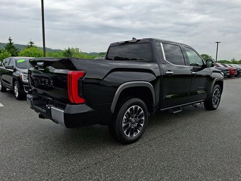 Certified 2025 Toyota Tundra Limited AWD/4WD image 6