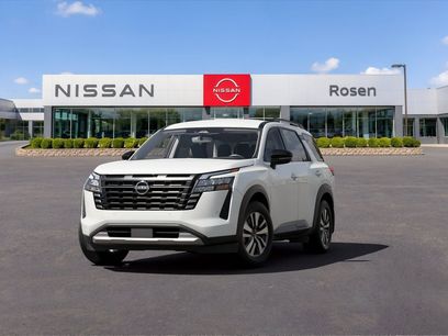New 2026 Nissan Pathfinder SL