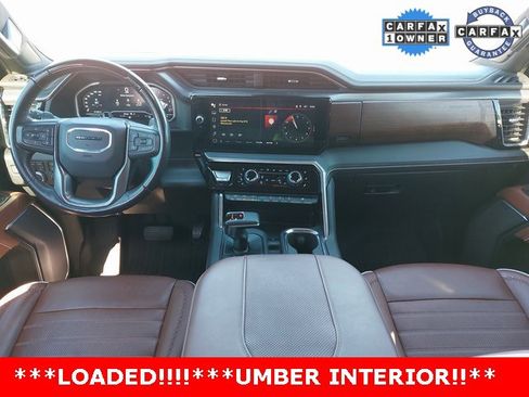 Used 2023 GMC Sierra 1500 Denali Ultimate image 9