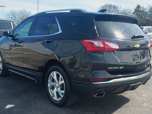 Certified 2020 Chevrolet Equinox LT image 4