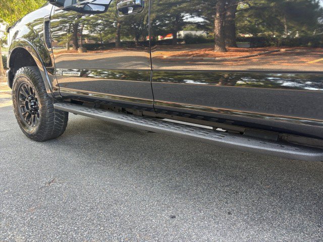 Used 2021 Ford F350 Lariat w/ Tremor Off-Road Package AWD/4WD image 16