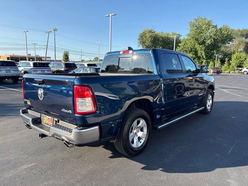 Used 2021 RAM 1500 Big Horn AWD/4WD image 4