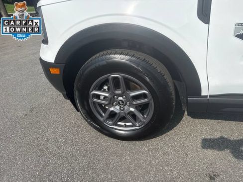 Used 2025 Ford Bronco Sport Big Bend AWD/4WD image 9