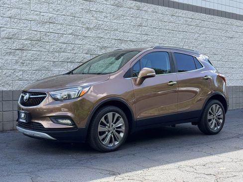 Used 2017 Buick Encore Preferred FWD image 5