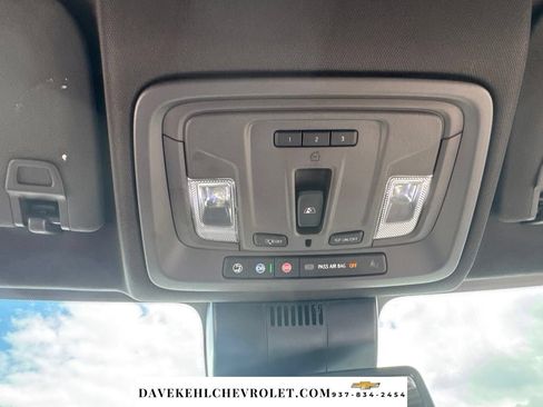Used 2025 Chevrolet Silverado 2500 LTZ w/ LTZ Plus Package AWD/4WD image 16