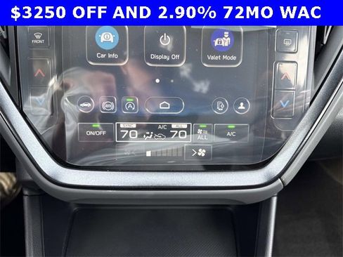 New 2026 Subaru Crosstrek 2.0i Premium image 22